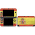 Spain Flag Distressed Nintendo Skins